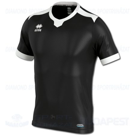 ERREA TI-MOTHY SHIRT futball mez - fekete-fehér